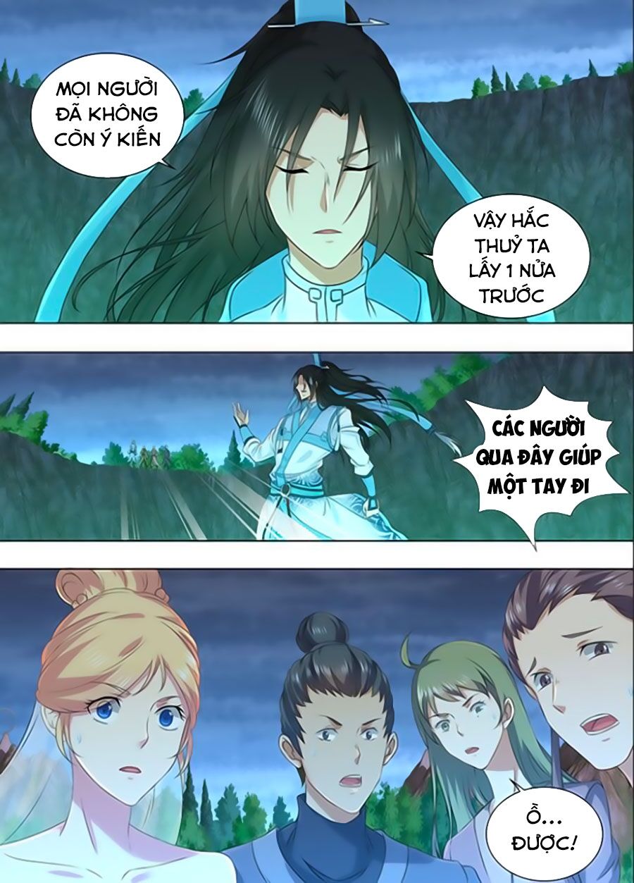 Vĩnh Hằng Chí Tôn: Chapter 209