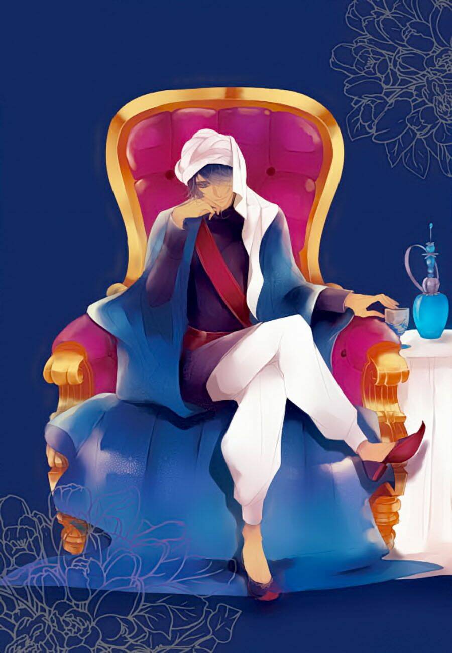 Tửu Tinh Vương Tử: Chapter 2.2