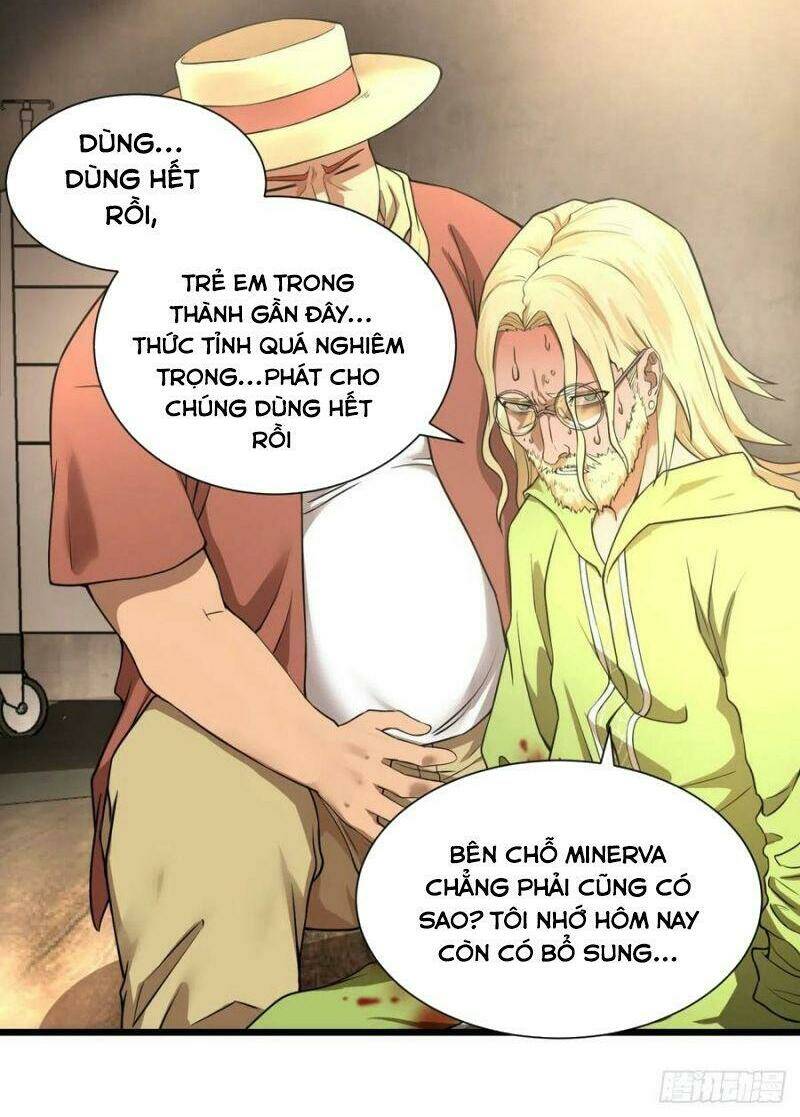 Danh Sách Kẻ Phản Diện: Chapter 118