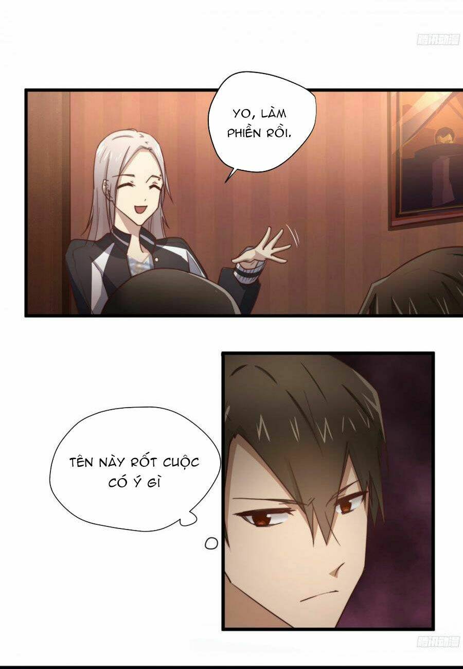 Đơn Phương Yêu Thầm Anh: Chapter 41