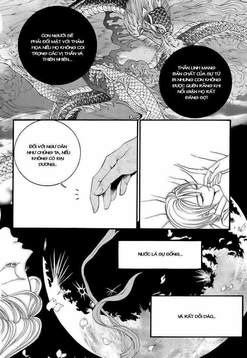 Tân Nương Của Thủy Thần: Chapter 51