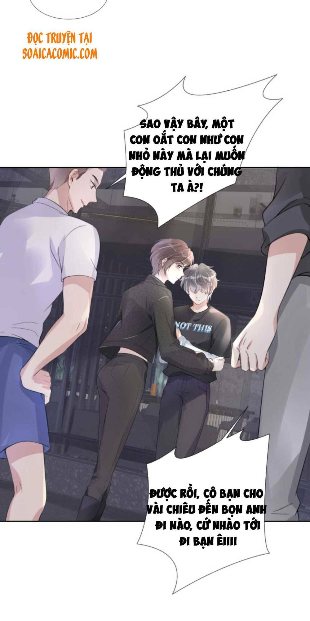 Ngự Tỷ Toàn Năng Lại Bị Phá Mã Giáp: Chapter 10