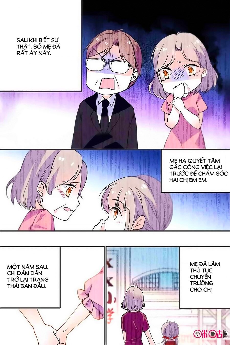 Thanh Ninh Chi Hạ: Chapter 315