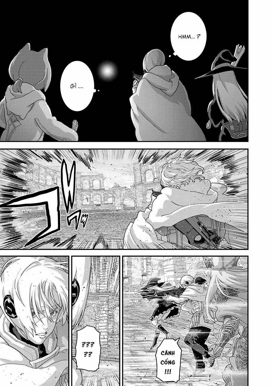 Fps - Trò Chơi Hỗn Loạn: Chapter 21