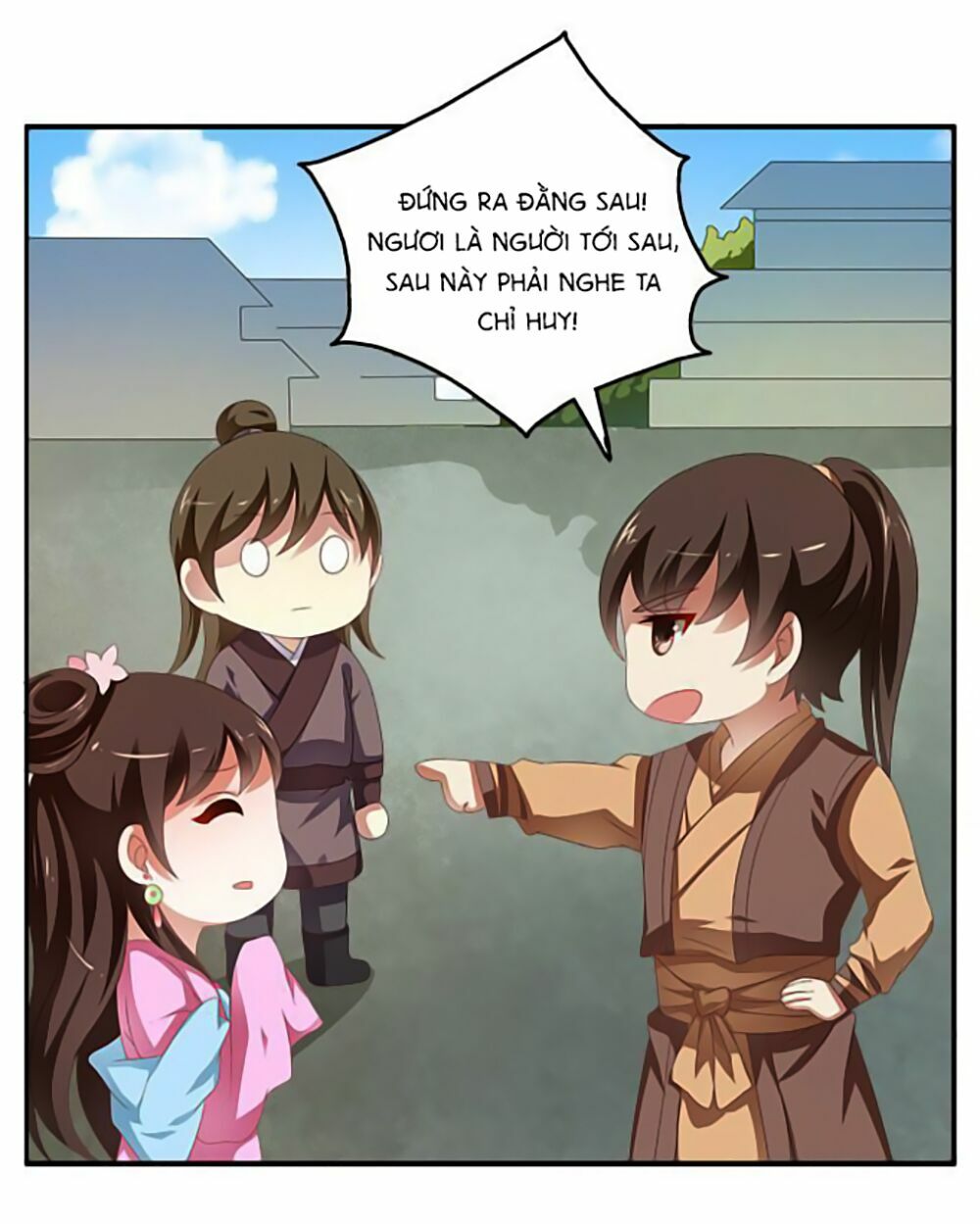 Thịnh Thế An Nhiên: Chapter 16