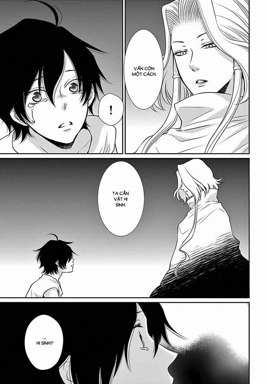 Cô Dâu Của Thuỷ Thần: Chapter 33