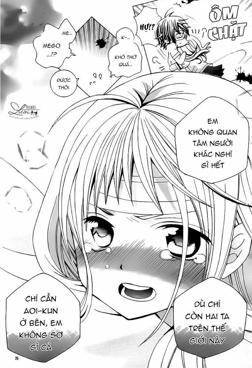 Cuộc Gặp Gỡ Diệu Kỳ: Chapter 47