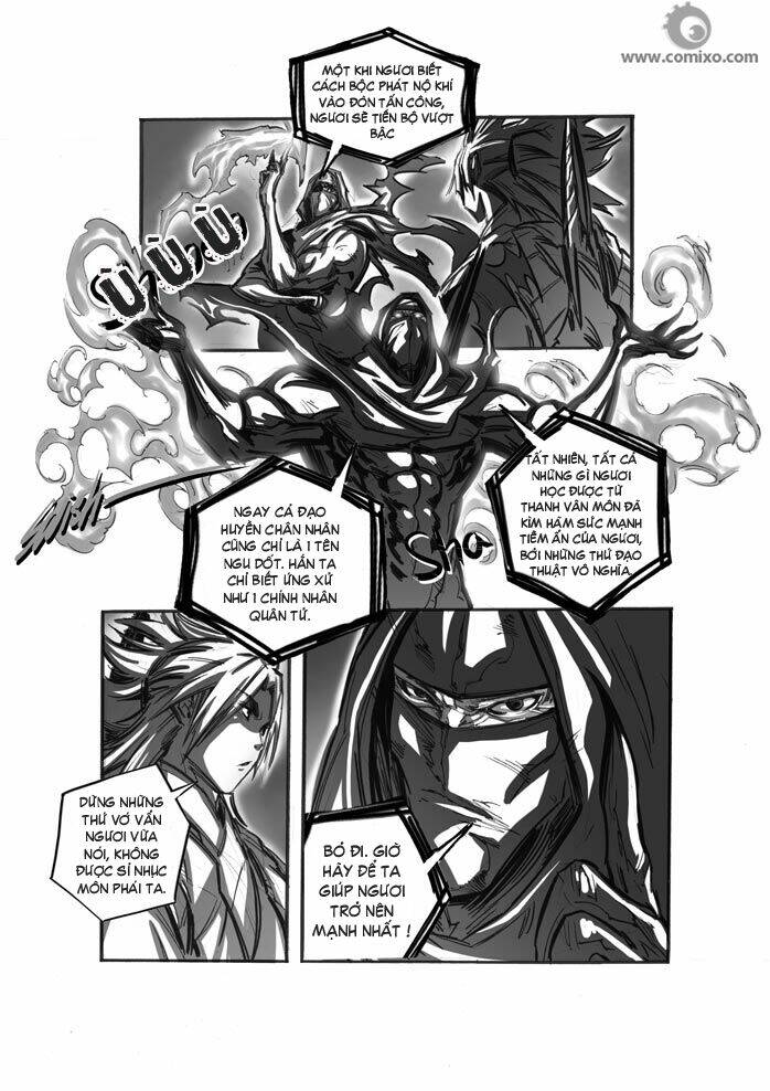 Tru Tiên - Celestial Destroyer: Chapter 44