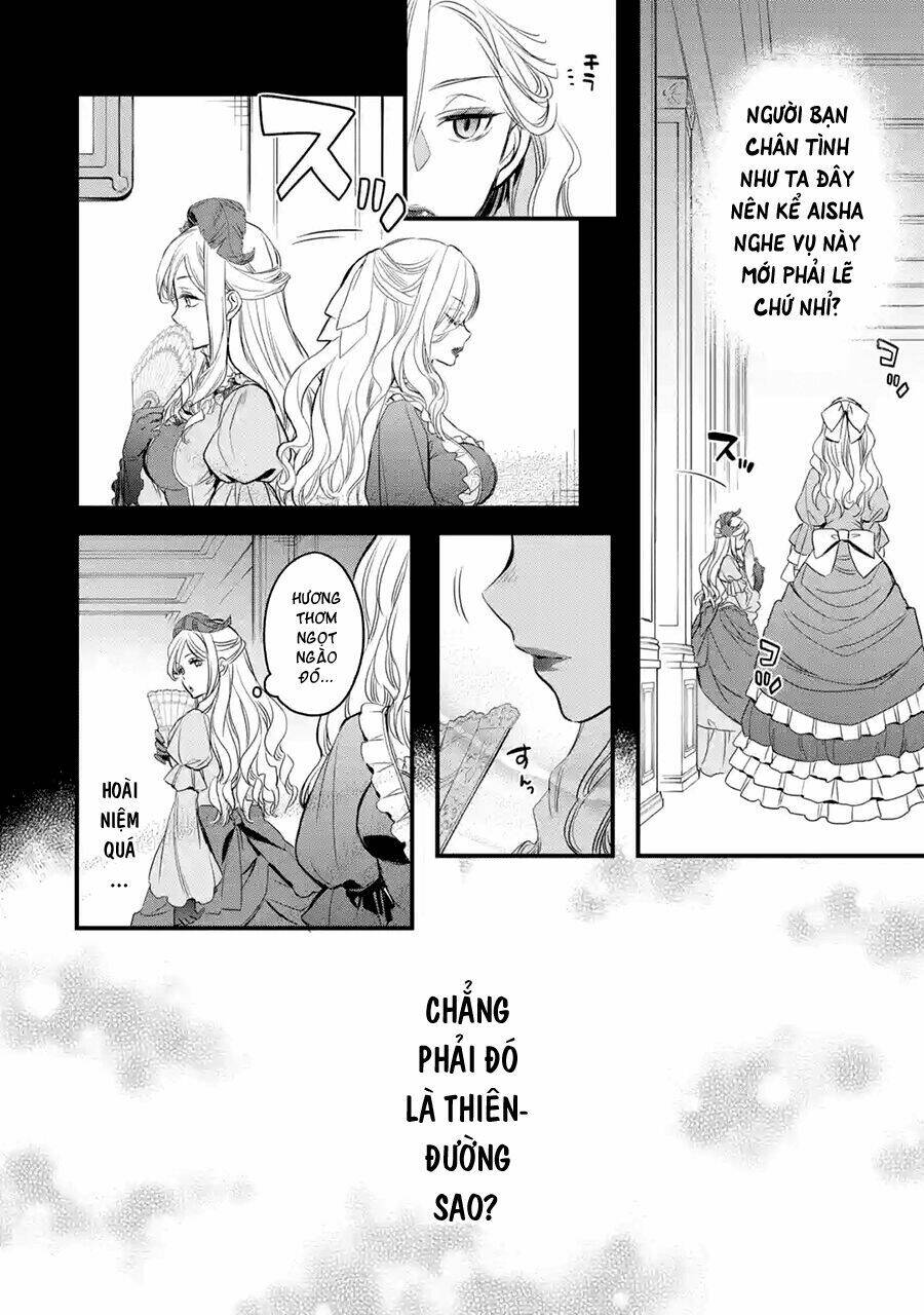 Chén Thánh Của Eris: Chapter 9