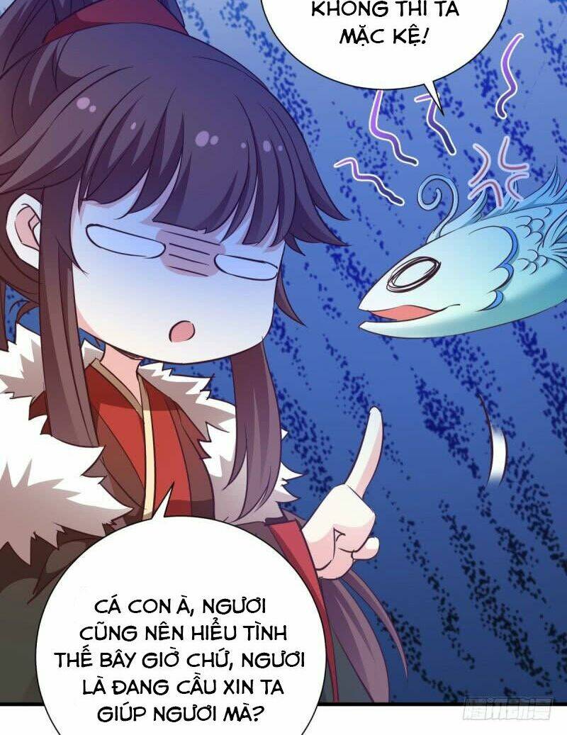Trò Chơi Trừng Phạt: Chapter 35