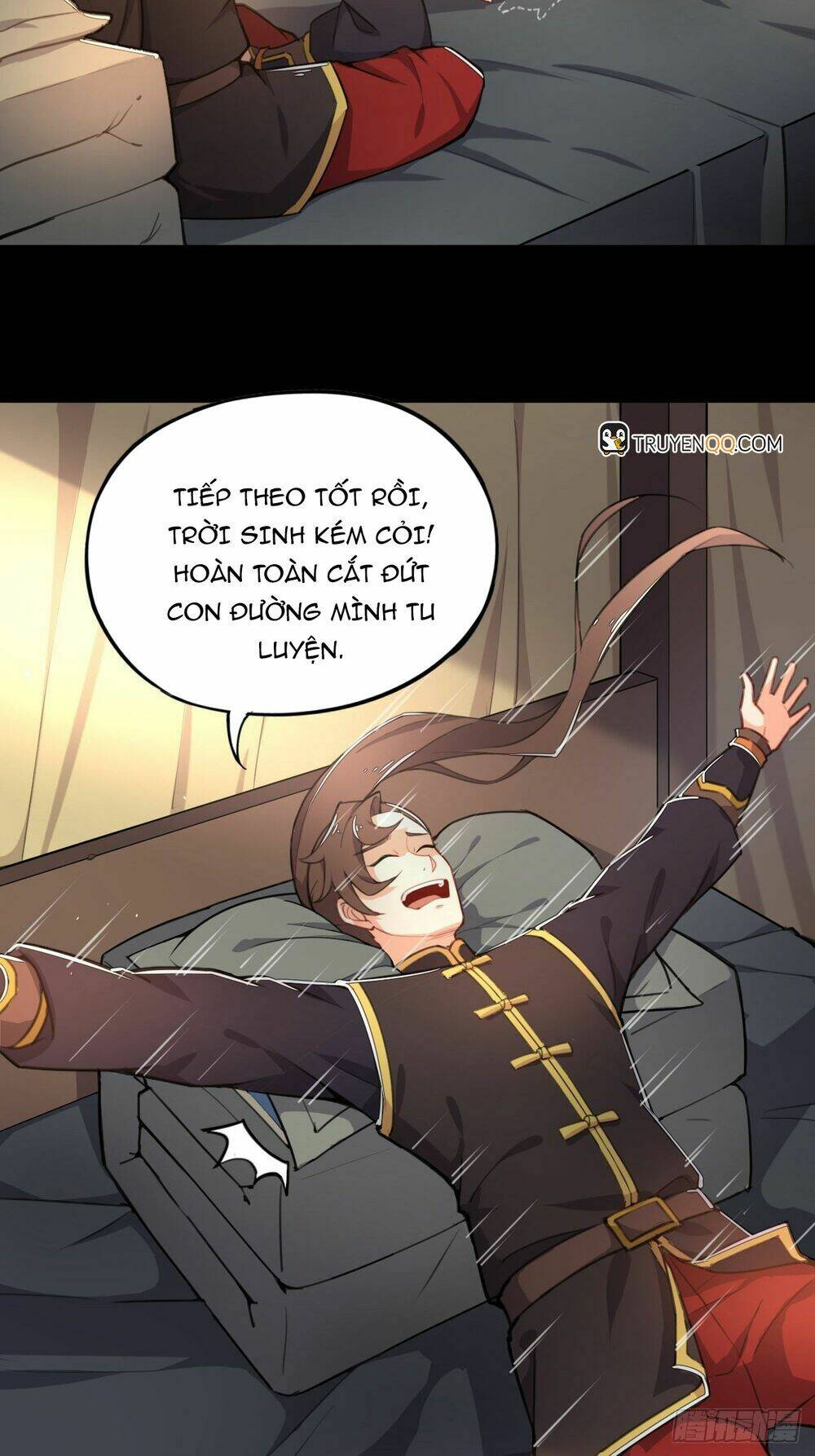 Võ Thần Sức Mạnh: Chapter 1