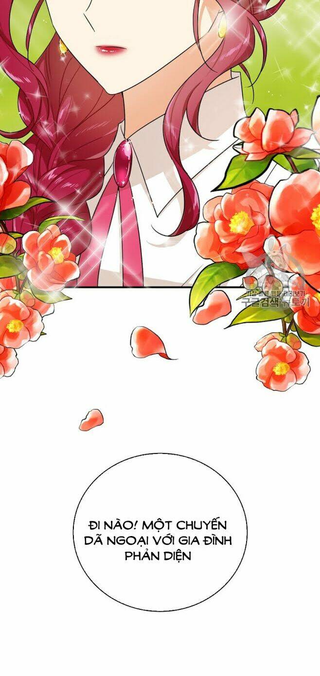 Xuyên Không Trở Thành Mami Phản Diện: Chapter 25