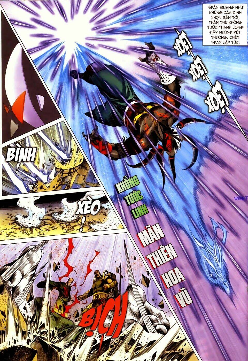 Cổ Long Quần Hiệp: Chapter 63