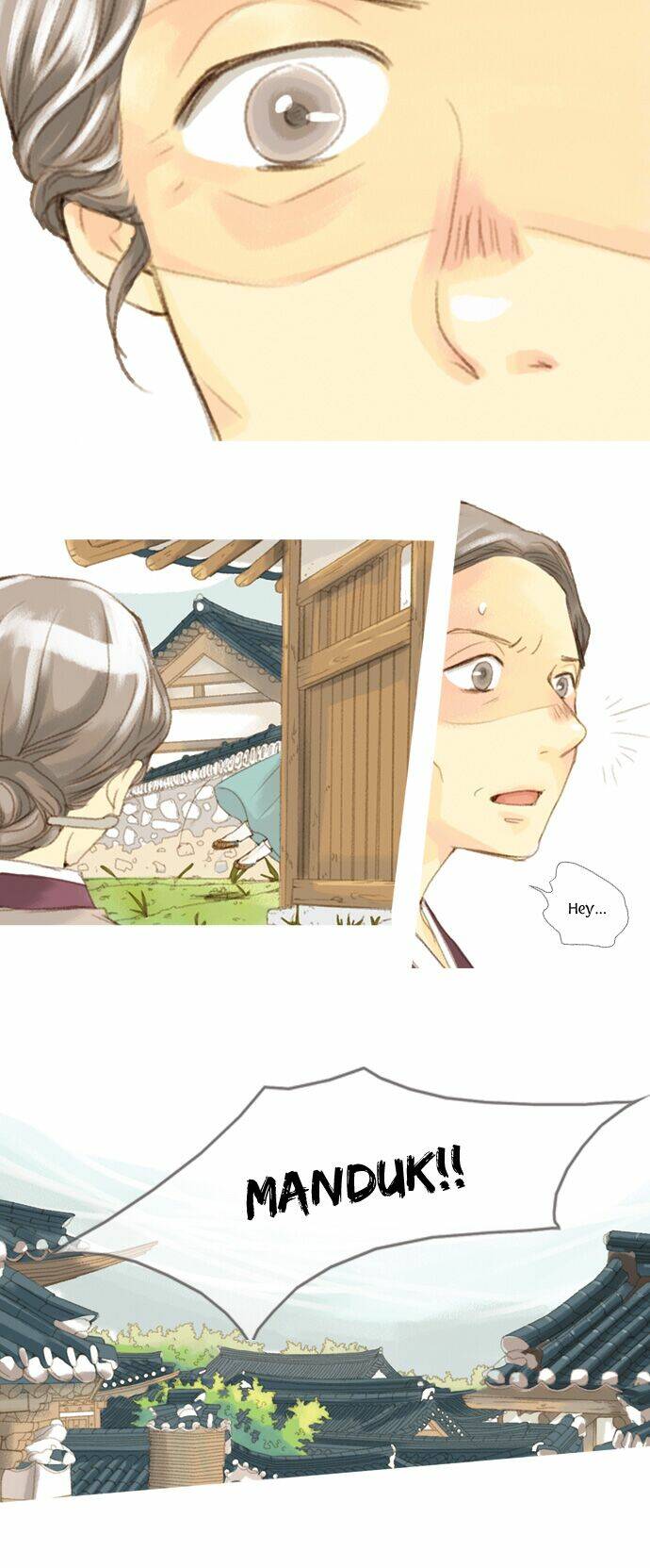 The Great Merchant Kim Manduk: Chapter 3