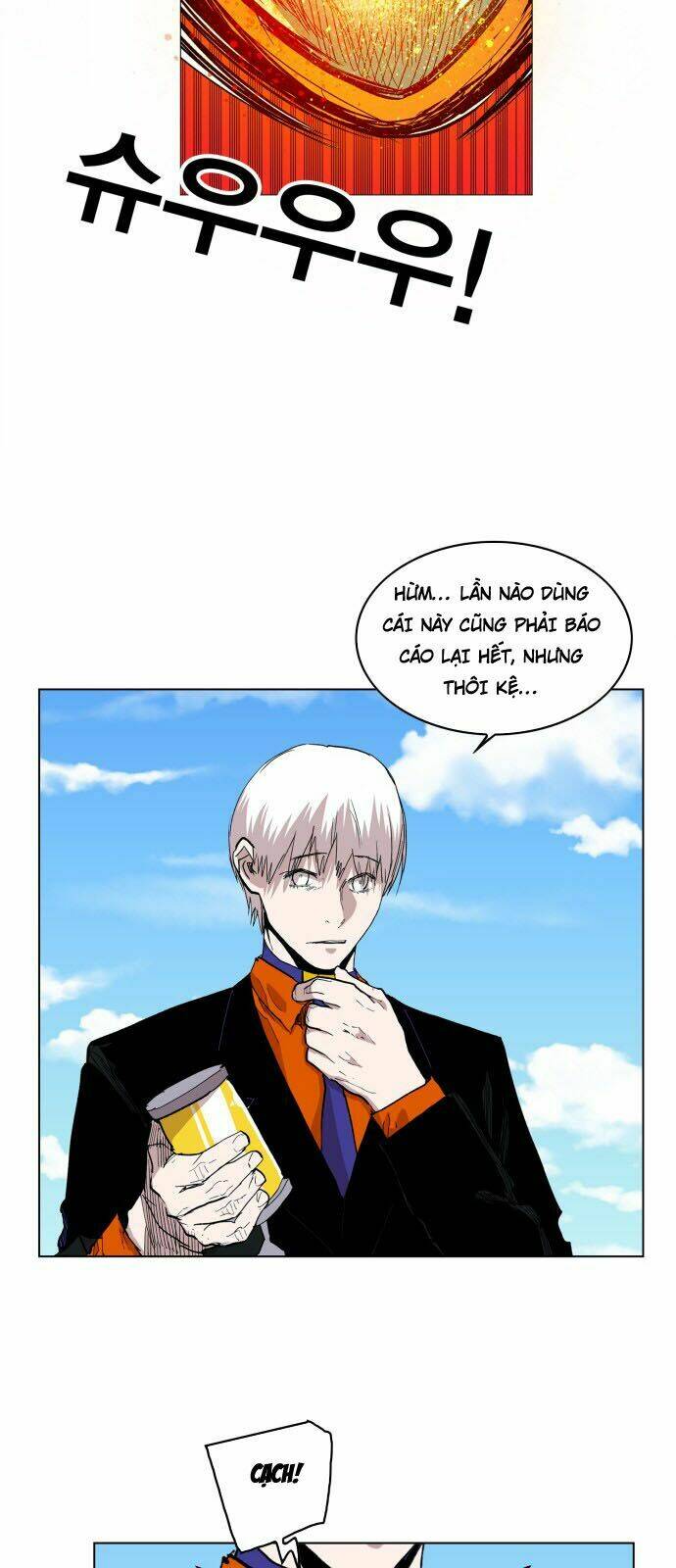 Hard Core Leveling Warrior: Chapter 116