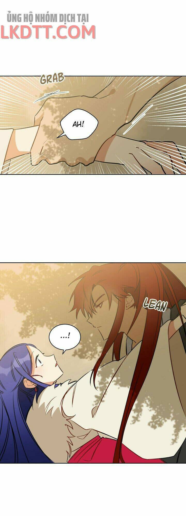 Quái Thú Với Hoa: Chapter 32