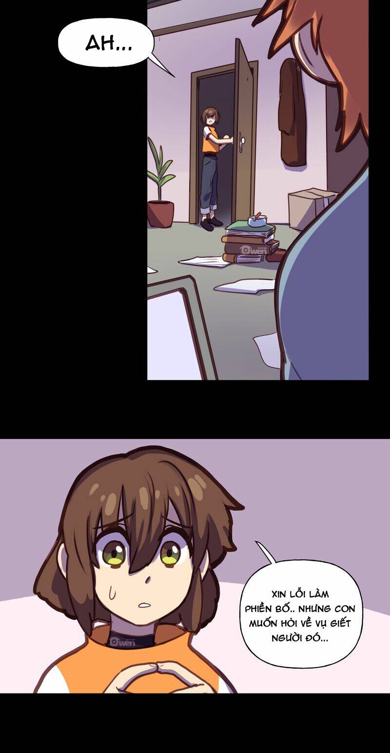 Lời Nguyền Lalin: Chapter 34