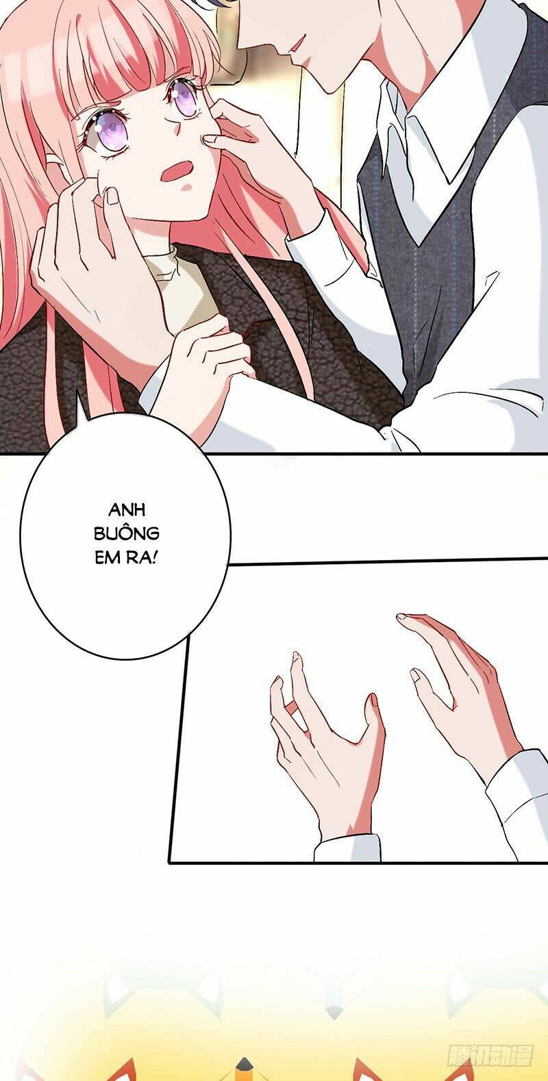 Manh Thê Khó Dỗ: Chapter 65