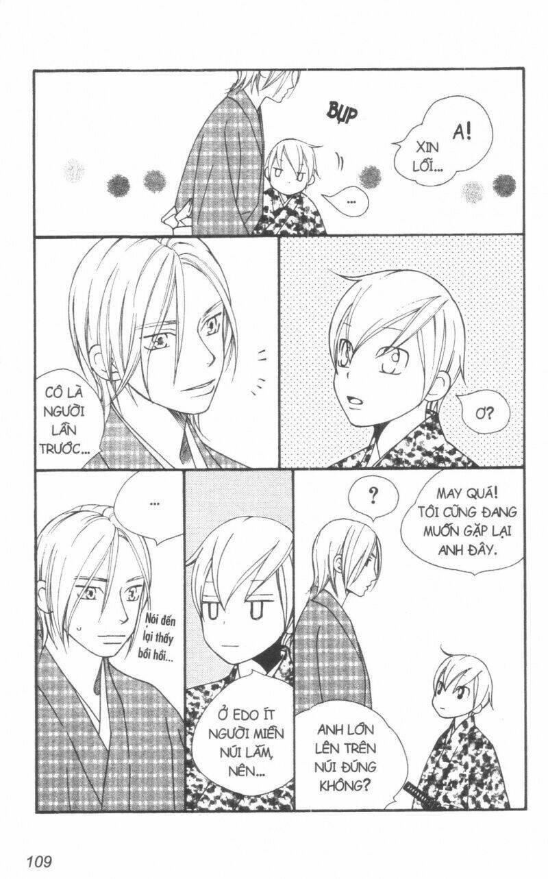Dừng Chân Ở Edo: Chapter 3