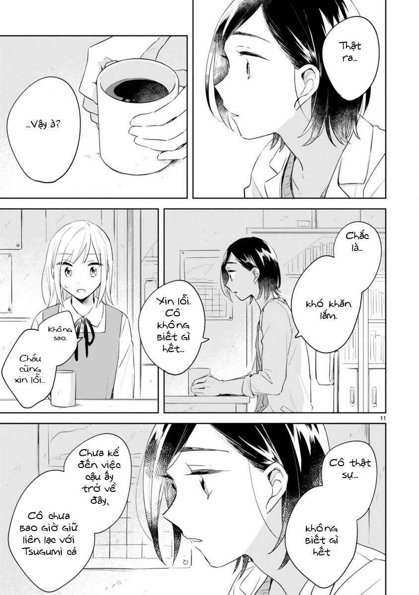 Haru And Midori: Chapter 11