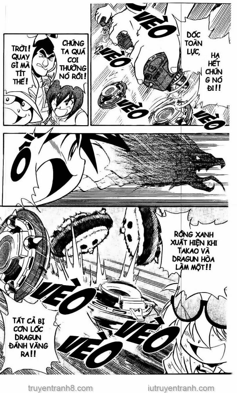 Con Quay Truyền Thuyết: Chapter 3