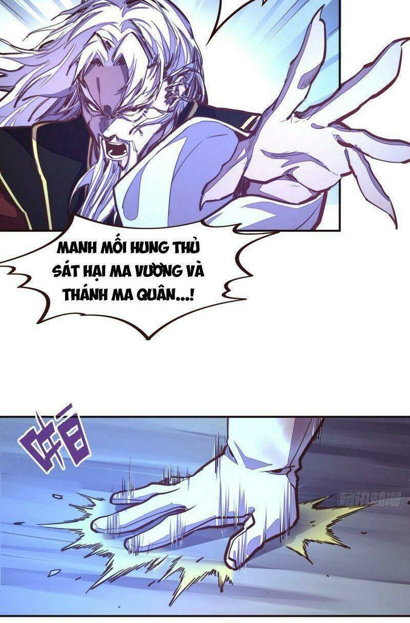 Sinh Tử Quyết: Chapter 128