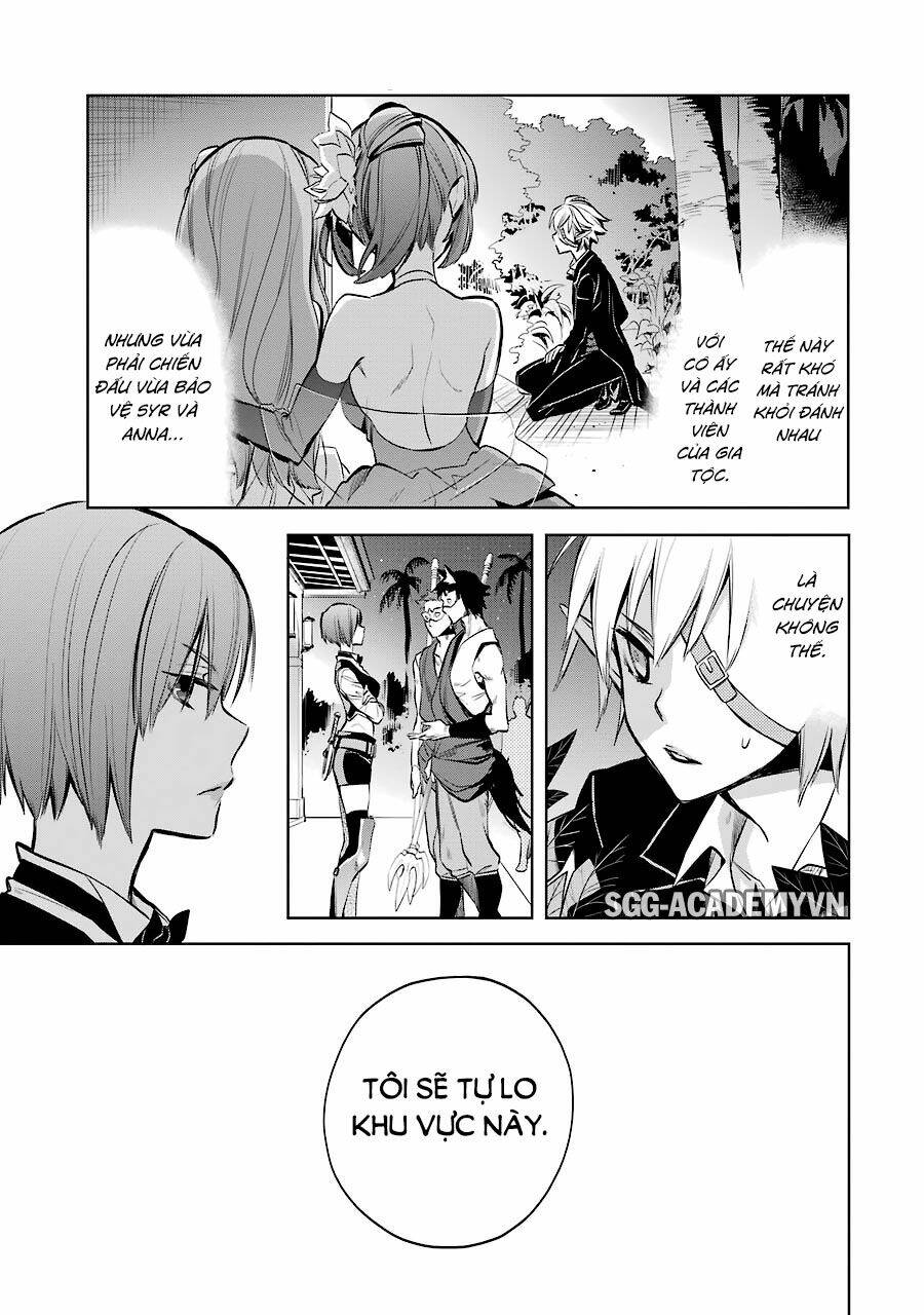 Dungeon Ni Deai O Motomeru No Wa Machigatte Iru Darou Ka: Familia Chronicle Episode Ryu: Chapter 9