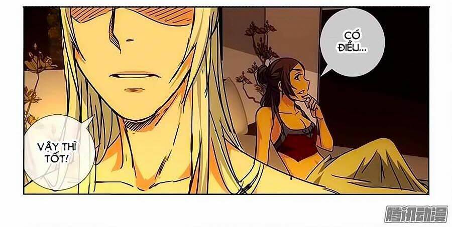 Việt Thế Thiên Niên: Chapter 34