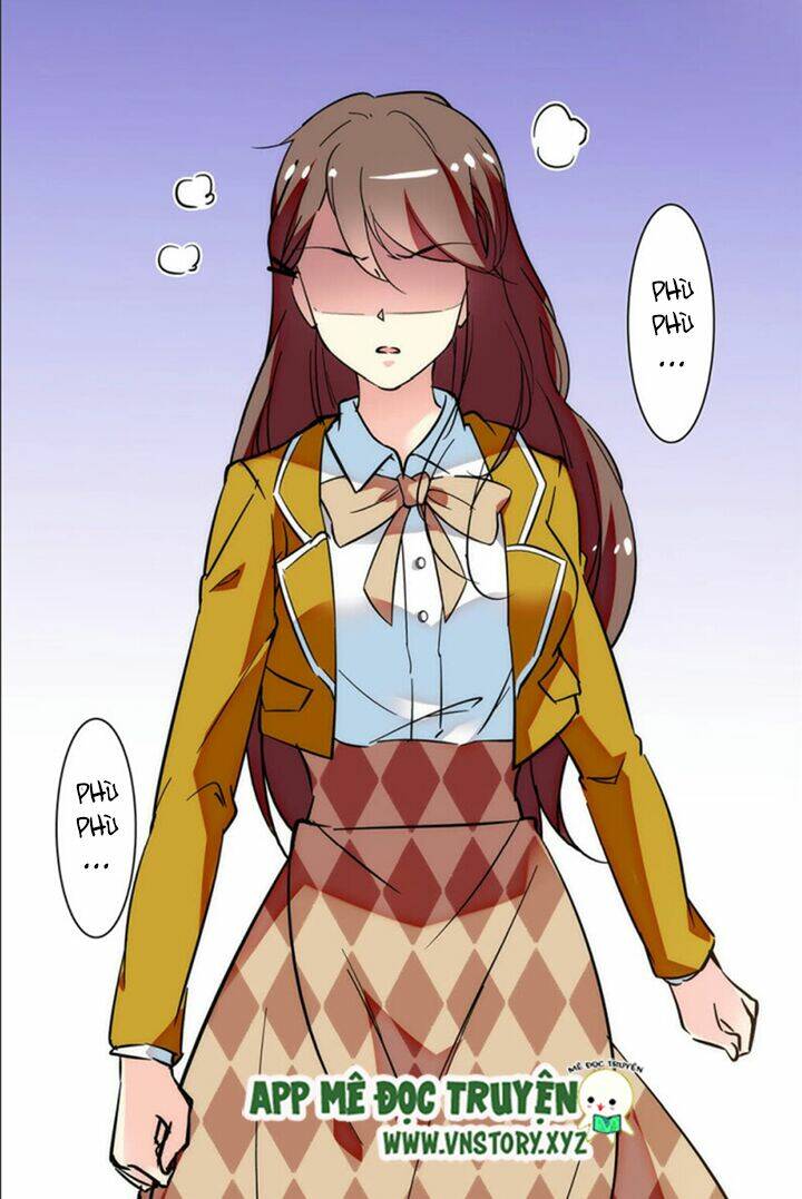 Nữ Hầu Sau Giờ Học: Chapter 37