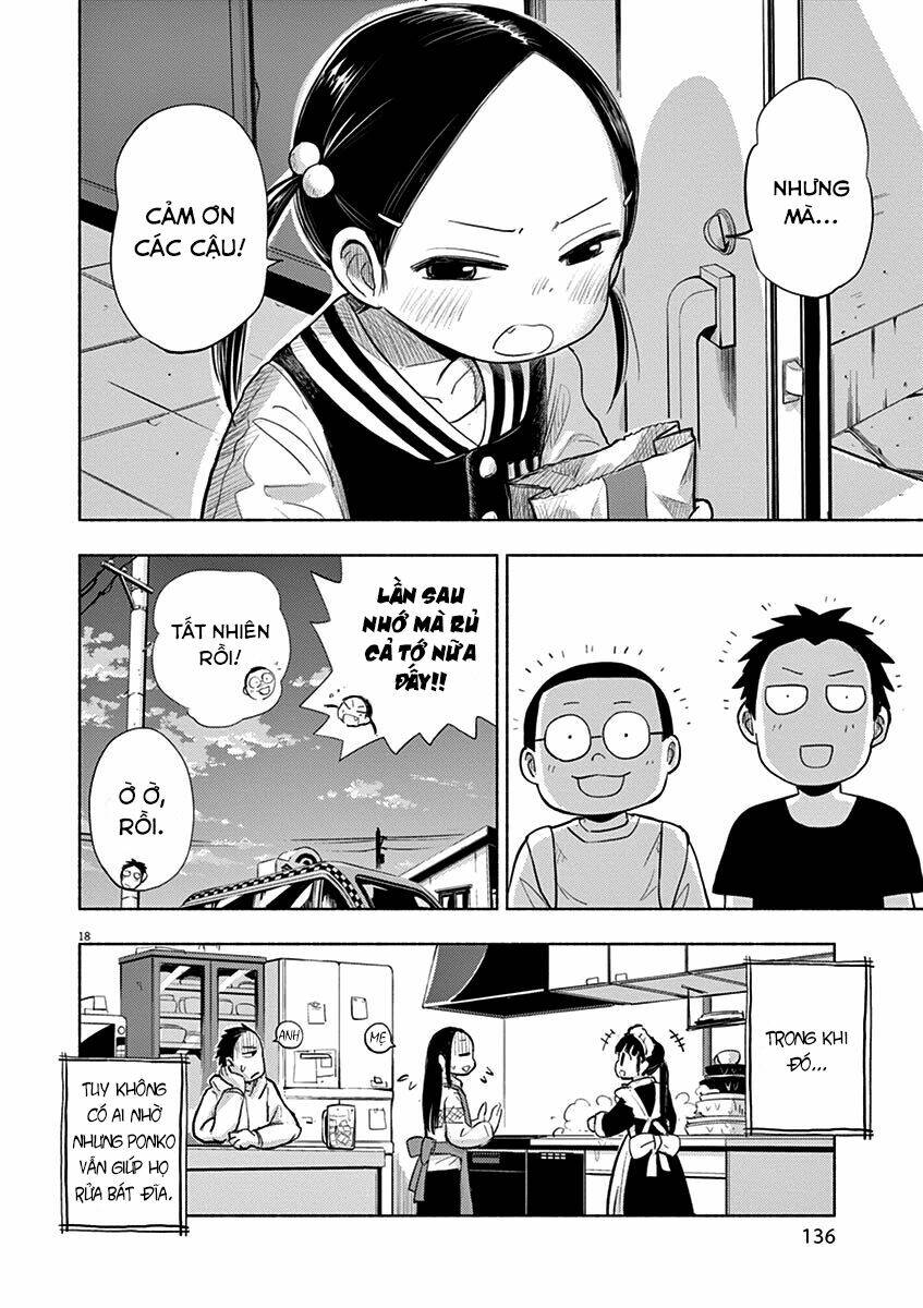 Ponkotsu Ponko: Chapter 46