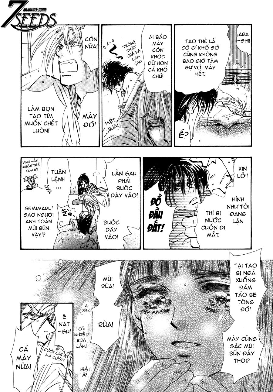 Mầm Sống: Chapter 103