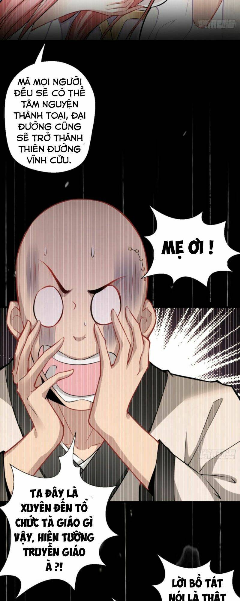 Tà Du Ký: Chapter 7