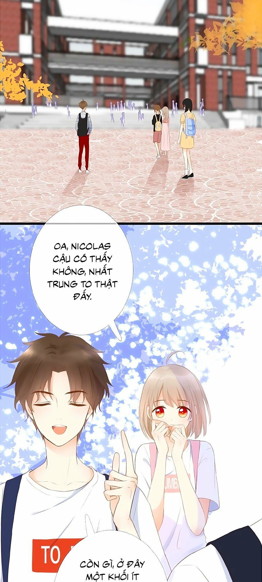 Hoa Chưa Nở Rộ: Chapter 8