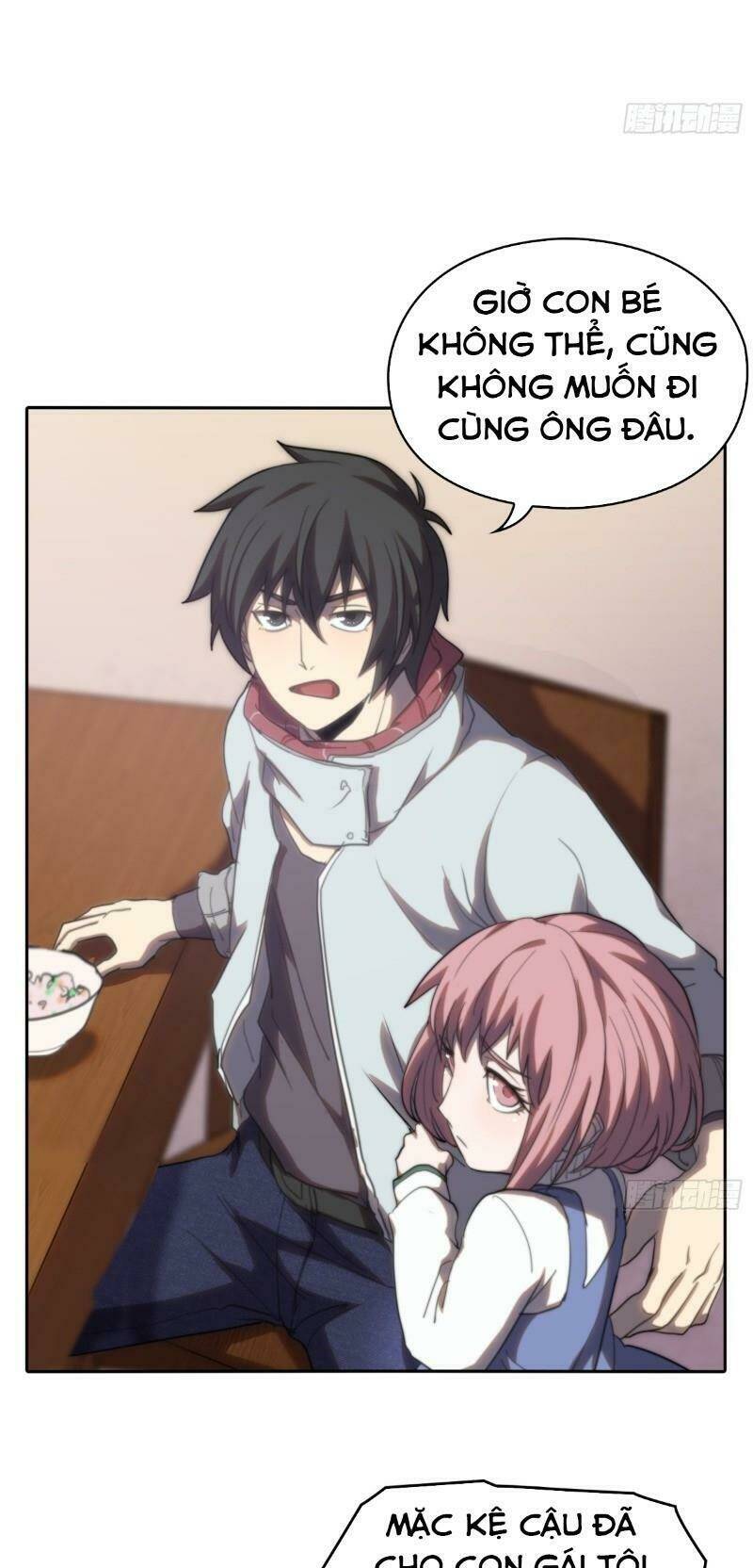 Đô Thị Hàng Thần Khúc: Chapter 45