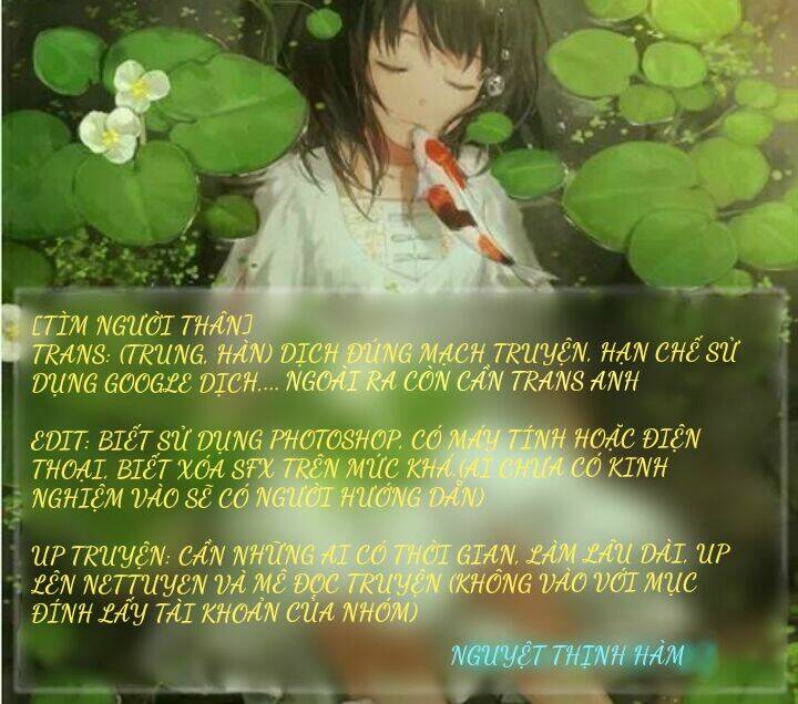 Lấy Một Kẻ Hèn Nhát Về Làm Chồng: Chapter 0