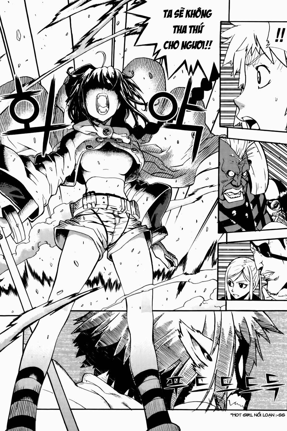 Legend Of Tyr: Chapter 42