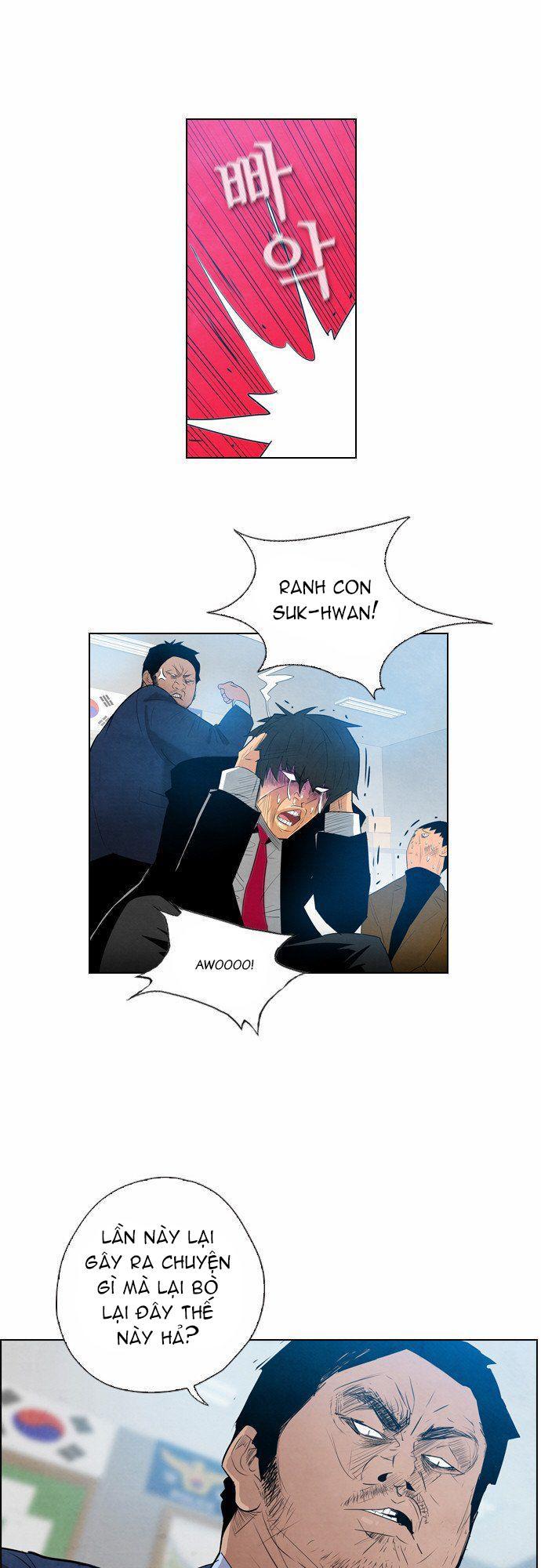 Revival Man: Chapter 5