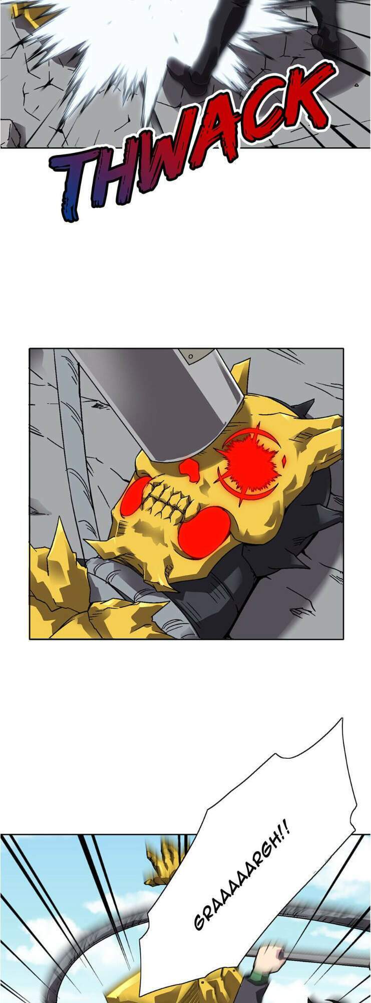 Hầm Ngục Bóng Tối: Chapter 25