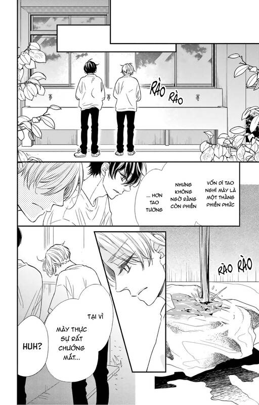 Kameba Kamu Hodo Amaku Naru: Chapter 9