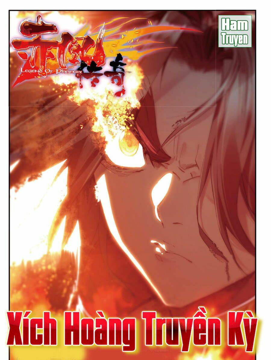 Xích Hoàng Truyền Kỳ: Chapter 82