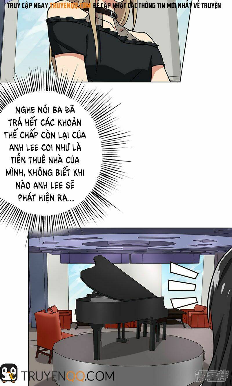 Become A Girl At Night: Chapter 49