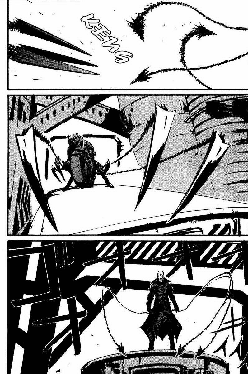 Thảm Họa Virus Ngoài Hành Tinh: Chapter 14