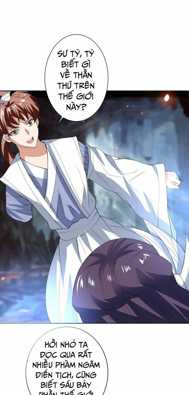 Tối Cường Thần Thú Hệ Thống: Chapter 87