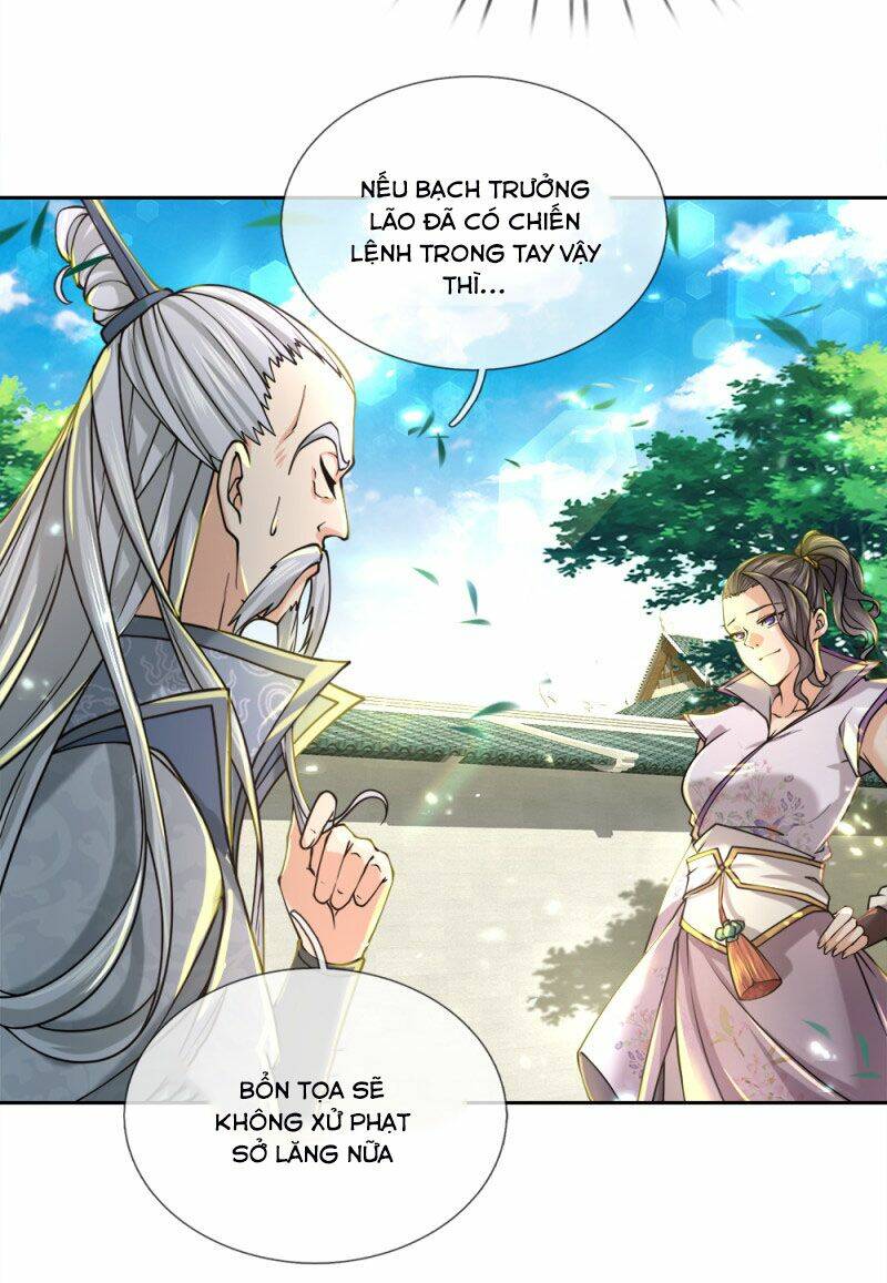 Thân Thể Của Ta Là Kiếm Chủng: Chapter 55