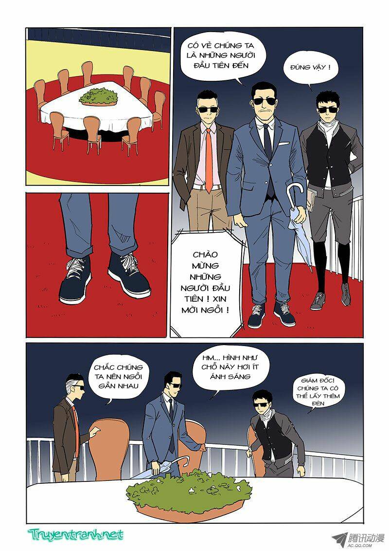 Thần Tại Nhân Gian: Chapter 26