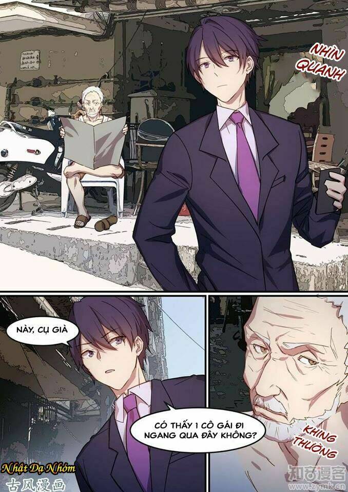 Mùa Hè Của Tổng Tài: Chapter 18