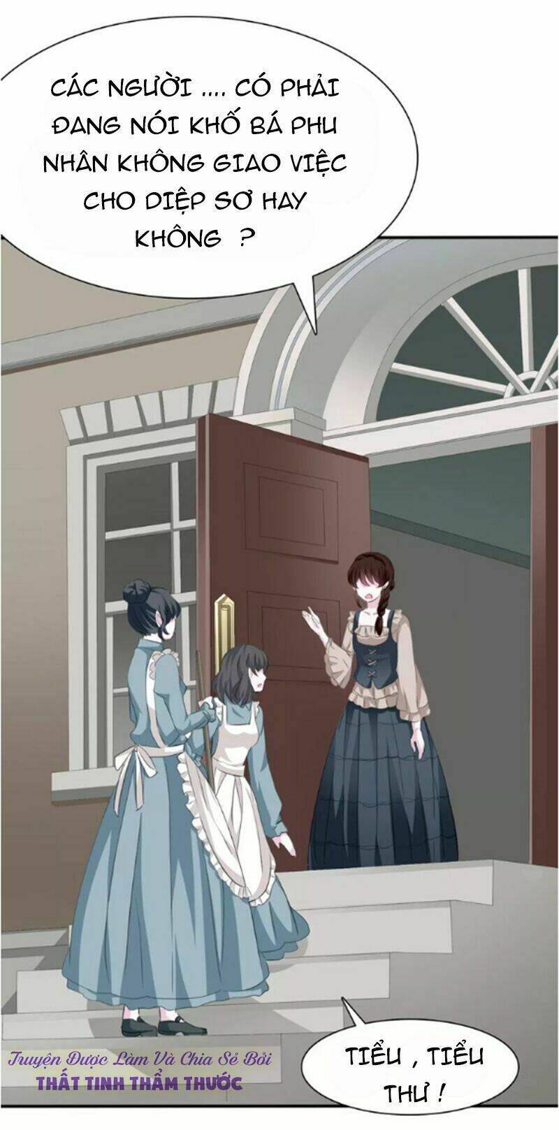 Một Lời Không Hợp Liền Hút Máu: Chapter 20