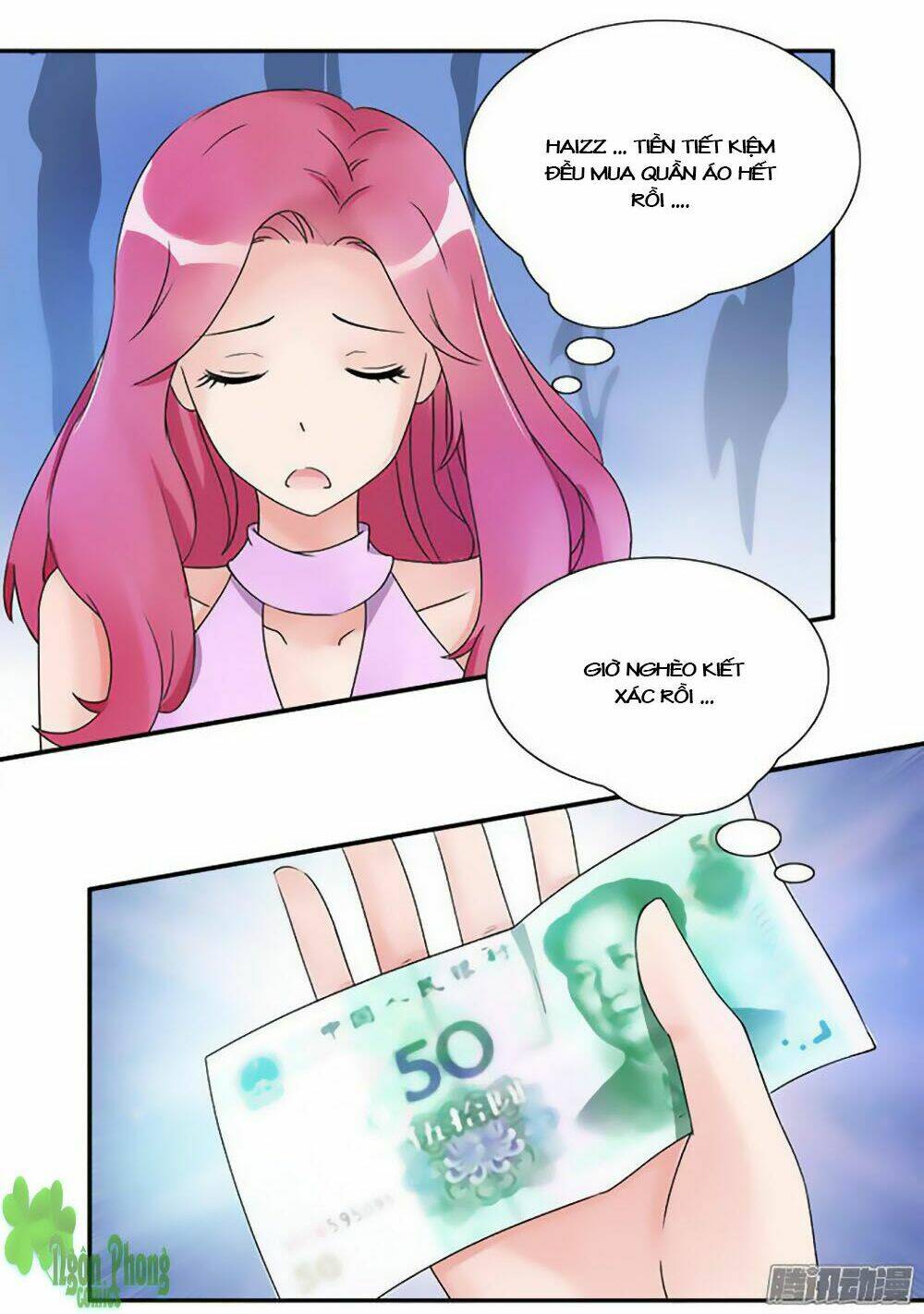 Tiểu Tâm Can Tuyệt Sủng Của Lạc Tiên Sinh: Chapter 4