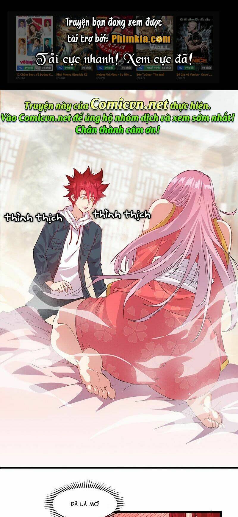 Dị Năng Thiếu Niên Vương: Chapter 3