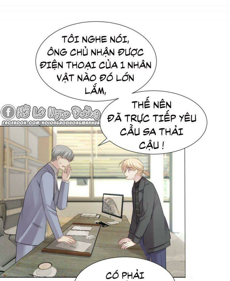 Điều Giáo Gấu Bắc Cực: Chapter 56